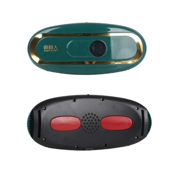 Portable Electric Heated & Vibration Waist Belt - Picture 3 of 4